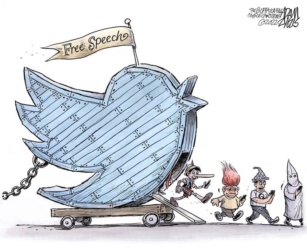 Trojan Tweet